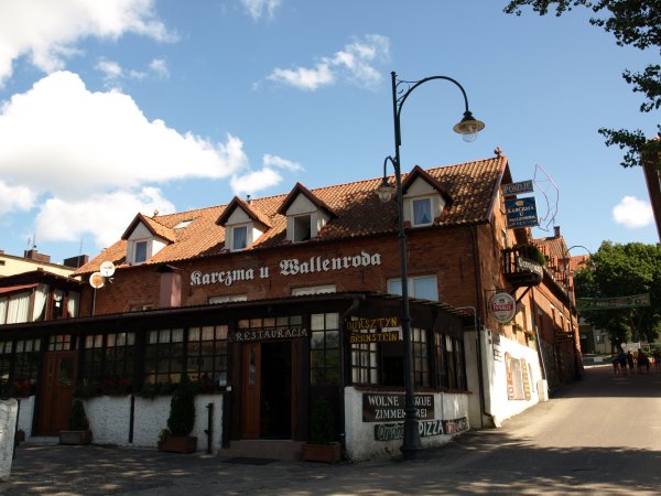 Karczma izby ubytovanie voľný čas rekreačné kúpalisko Poľsko