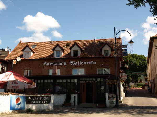 Karczma izby ubytovanie voľný čas rekreačné kúpalisko Poľsko