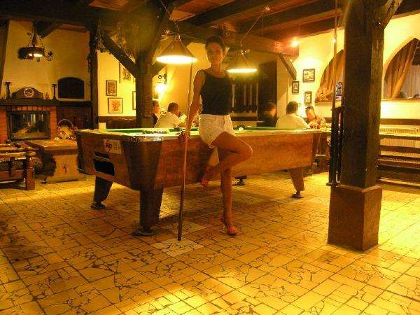 Karczma izby ubytovanie voľný čas rekreačné kúpalisko Poľsko