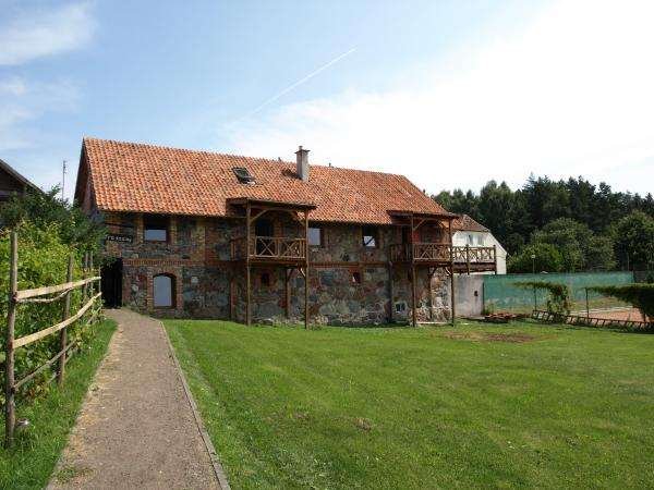 Karczma izby ubytovanie voľný čas rekreačné kúpalisko Poľsko