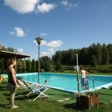 Karczma izby ubytovanie voľný čas rekreačné kúpalisko Poľsko