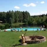 Karczma izby ubytovanie voľný čas rekreačné kúpalisko Poľsko